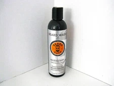 Beard Guyz Daily Beard Wash 8 oz Made With Natural Ingredients NEW