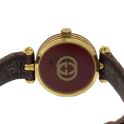 GUCCI - Unconfirmed Dark Brown Women\'s Wrist Watch GUCCI - Unconfirmed Dark Brown Women main image 2