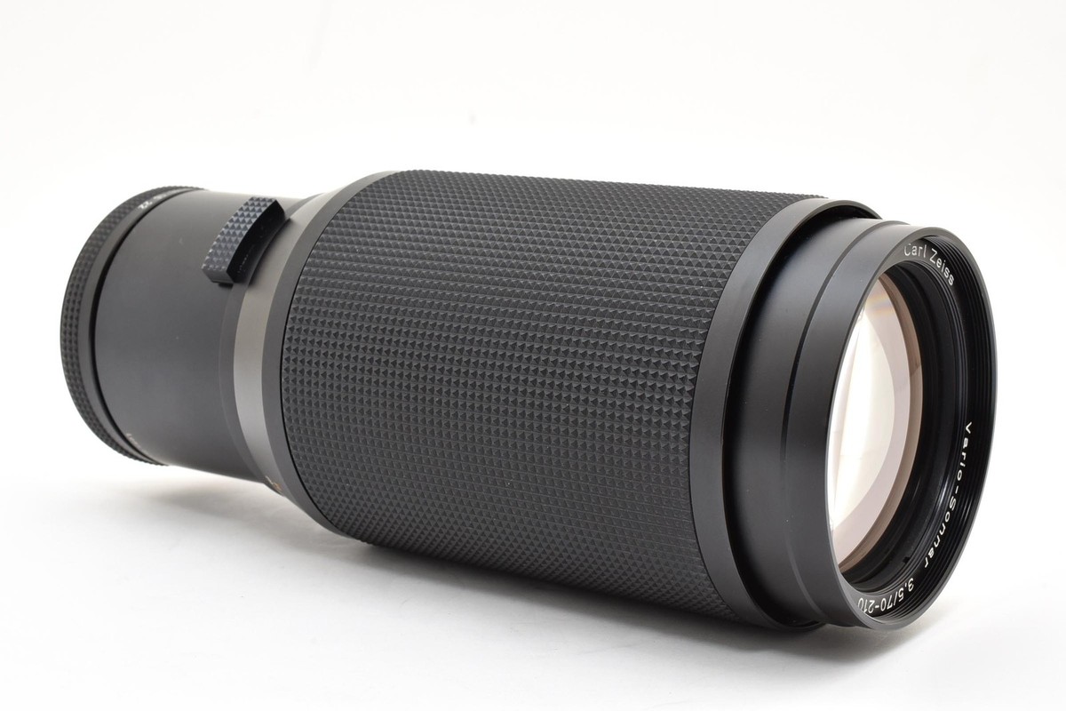 Top MINT] Contax Carl Zeiss Vario-Sonnar T* 70-210mm f/3.5 Lens