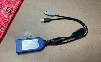 Raritan Dominion KX II Dual USB/DisplayPort CIM D2CIM-DVUSB-DP