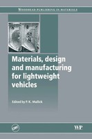 Materials, Design And Manufacturing For Lightweight Vehicles | Mallick (U. A.)