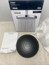 Kohler K-76464-G-BL Awaken Round 8" Single Function 1.75 GPM Rainhead