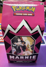 Pokmon TCG: Marnie Premium Tournament Collection Trading Card for sale  online | eBay