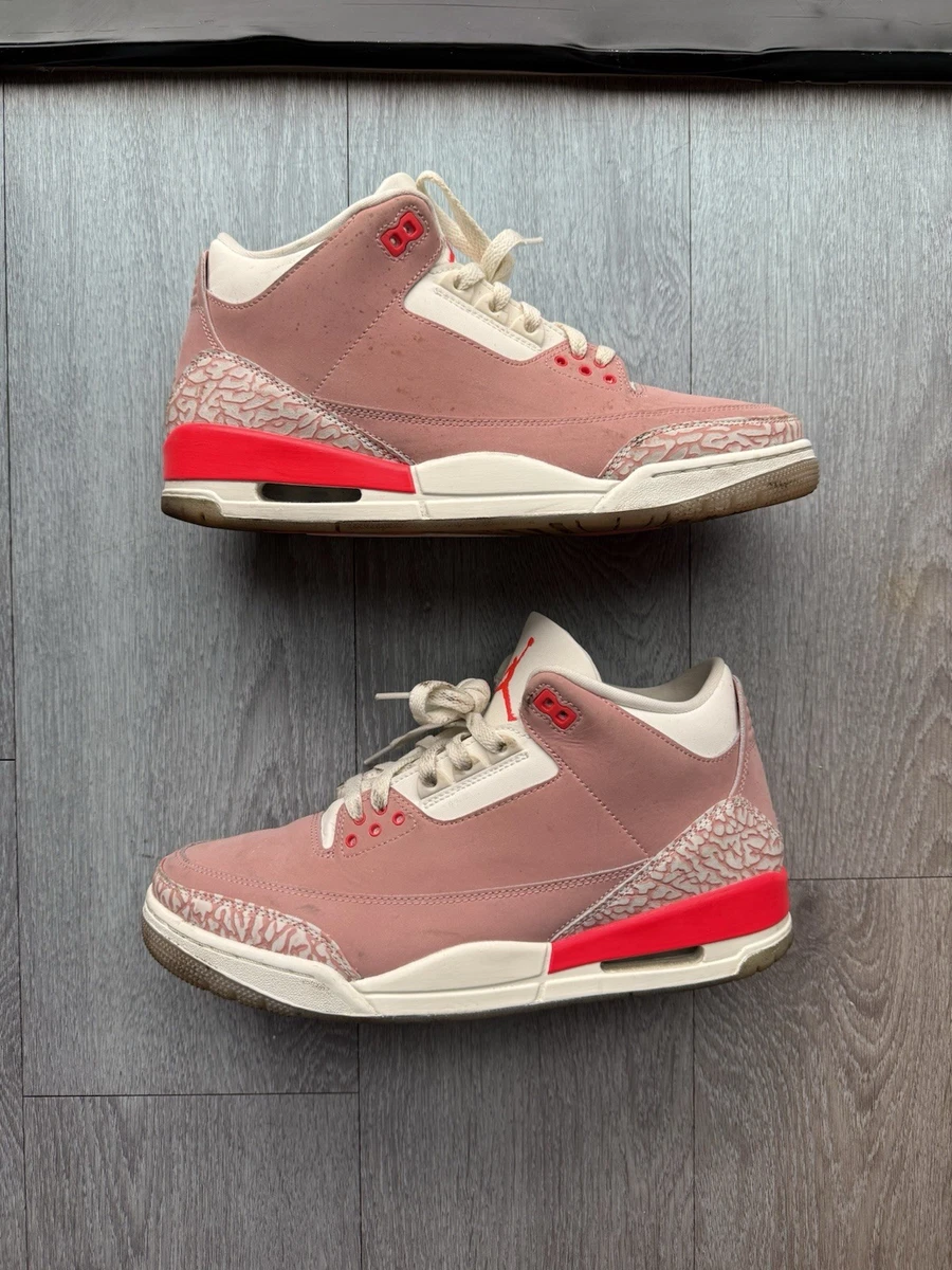 Jordan 3 Retro Sail Rust Pink W for sale | eBay display picture 3