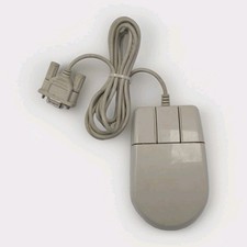 IBM MOUSE 3-button GENERIC USED WITH 2-POSITION SWITCH - FREE SHIPPING