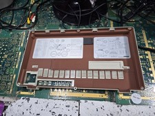 Compaq III Portable Exact INTACT BackCover ONLY-Just OK Cosmetic-READ