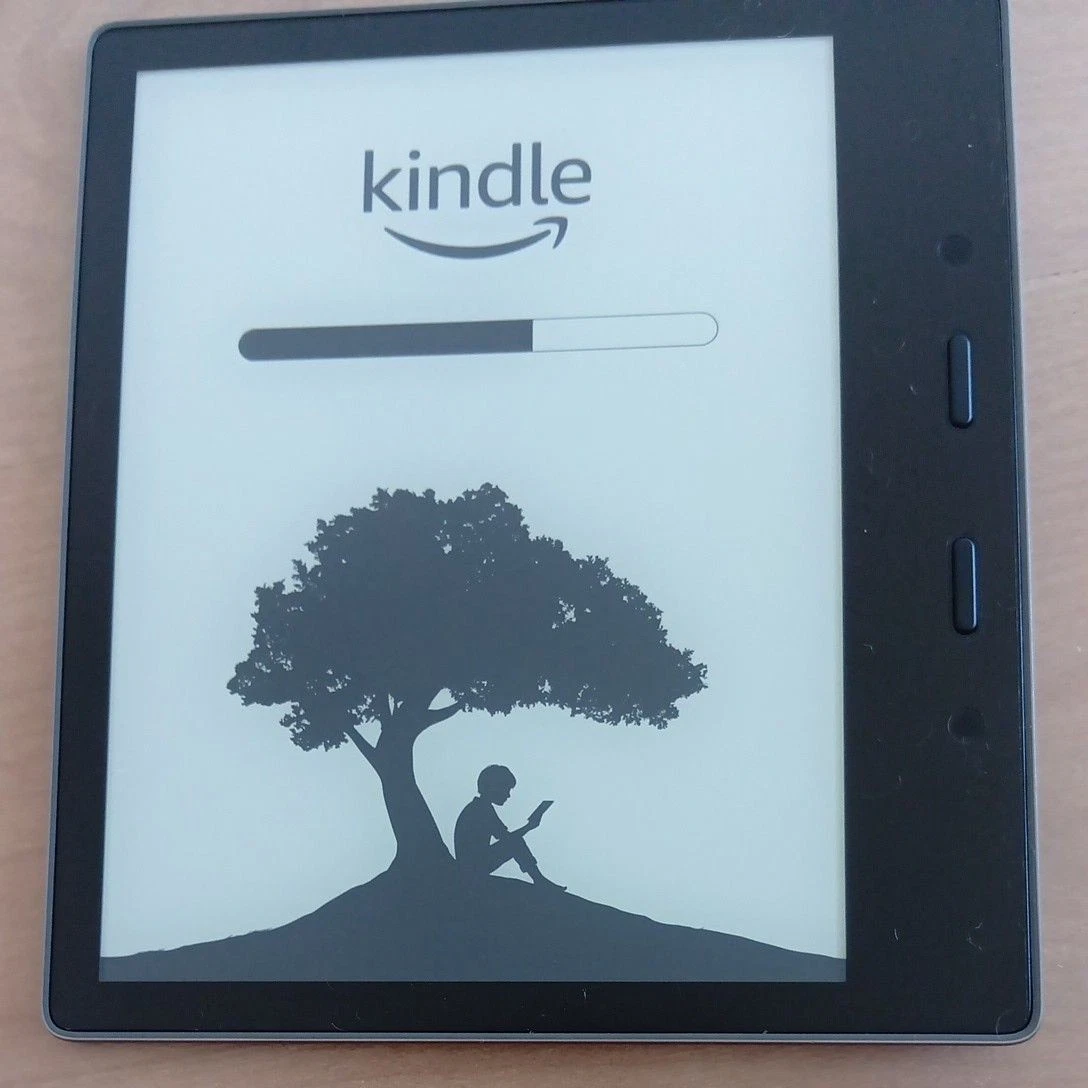 Amazon Kindle Oasis 9th Generation eBook Readers for sale - eBay