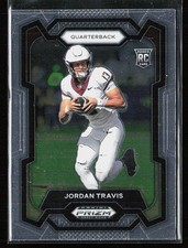 2024 Panini Prizm Draft Picks #138 Jordan Travis