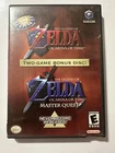 New ListingThe Legend of Zelda: Ocarina of Time - Master Quest (Nintendo GameCube 2003) CIB