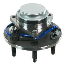 Parts Master/Power Train Components PM515054 - Wheel Bearing and Hub Assembly