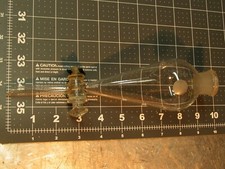 PYREX 125mL Stop Cock Funnel #22