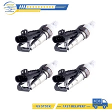 4pcs 2 Upstream&2 Downstream O2 Oxygen Sensor for 1995-2003 Isuzu Rodeo 2.2L