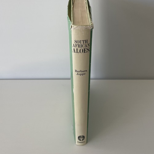 South African Aloes By Barbara Jeppe, Revised And Enlarged Edition, HC 1977 - Picture 11 of 14