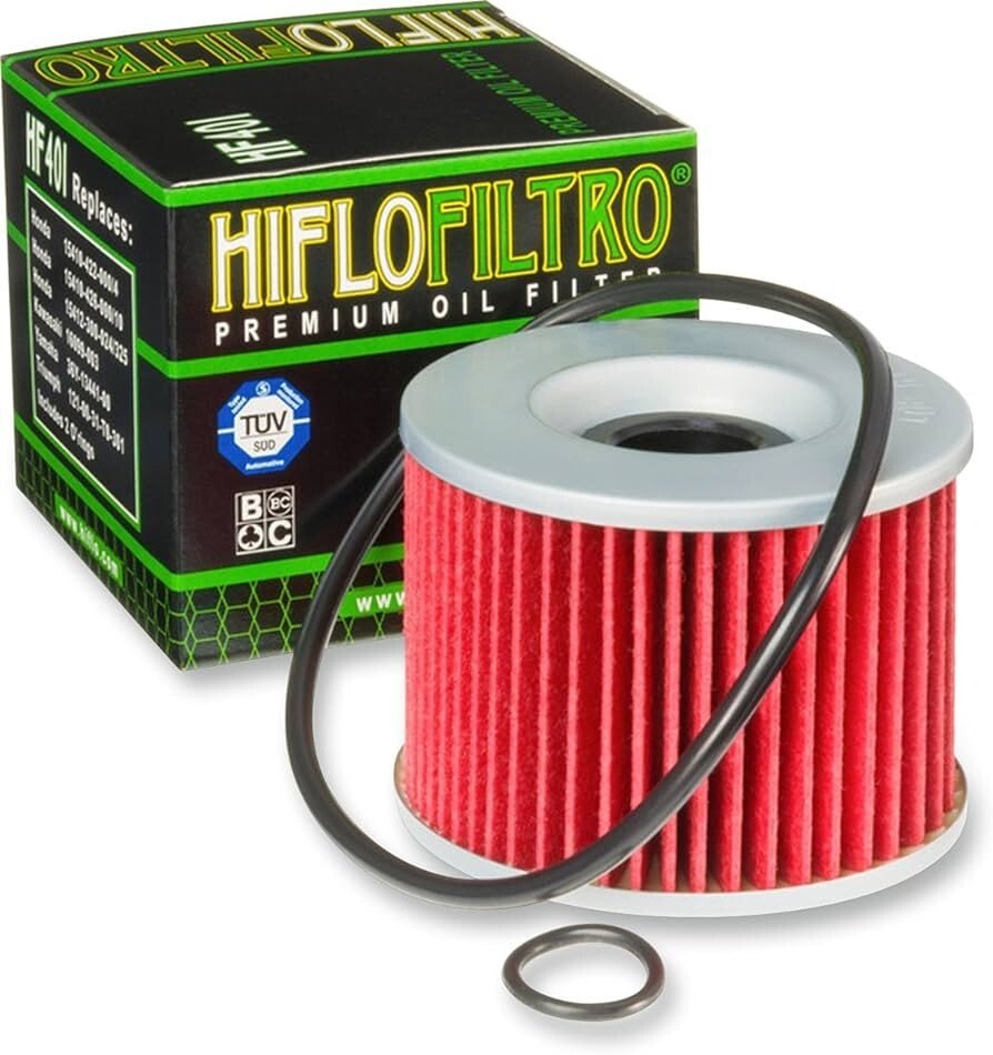 Filter #hf401 For Kawasaki/honda/yamaha