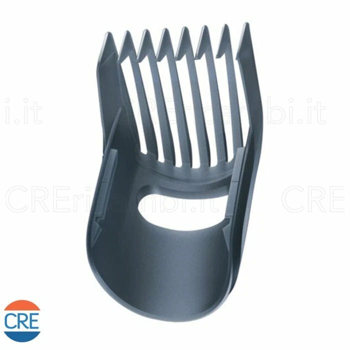 Pettine 3-24 mm Nero Originale Rasoio Regolabarba Tagliacapelli 5427 5429 BRAUN