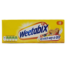 Cereal 12 Pk