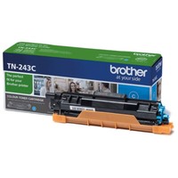 Brother TN-243C (Cyan) Tonerkartusche, Ca. 1.000 Seiten