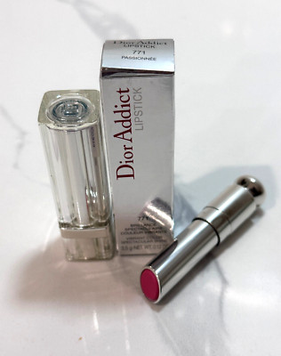 Dior Addict Lipstick Vibrant Color Spectacular Shine 771