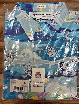 WCS 2024 ポケモンホノルルアロハシャツシャツトロピカルシャツ WCS 2024 ポケモンホノルルアロハシャツシャツトロピカルシャツ