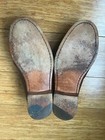 Brass Boot Leather Walking Boat Show Penny Loafers Mens 7 Women 8.5 Unisex $150+ — photo 7