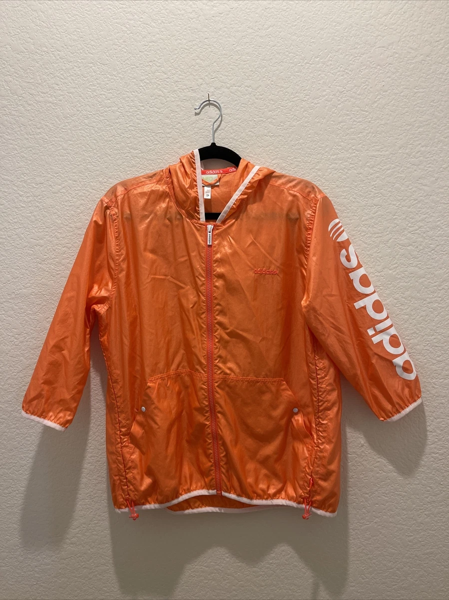 Adidas top jacket label