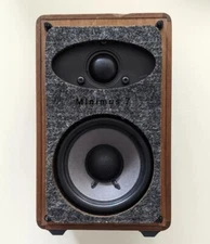 Pair! Realistic Wood Minimus 7 Anti-diffraction Pad Inserts