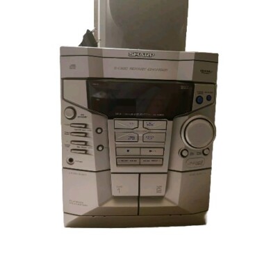 Sharp Mini Komponent system CD-E 200
