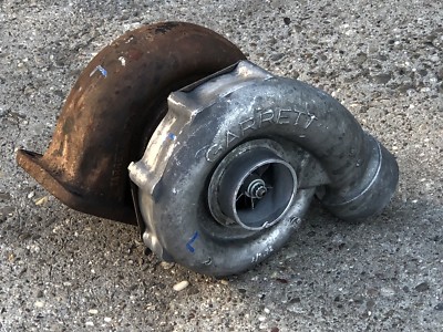 Turbolader Turbo Mercedes 11 l 404 303  466618-5015 S Garett