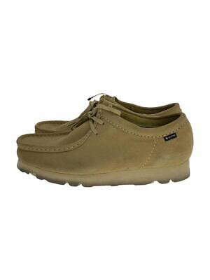Clarks Wallabee/Gtx/Chukka Boots/26.5Cm/Beg/Suede Clarks Wallabee/Gtx/Chukka Boots/26.5Cm/Beg/Suede