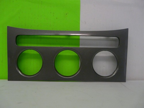 Blende Mittelkonsole 3C0863100E 3F4 dark rhodium VW Passat 3C 05-10 Klimaregler