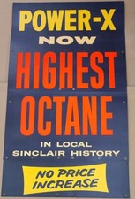 Sinclair Gas Oil Advertising Vintage Collectable