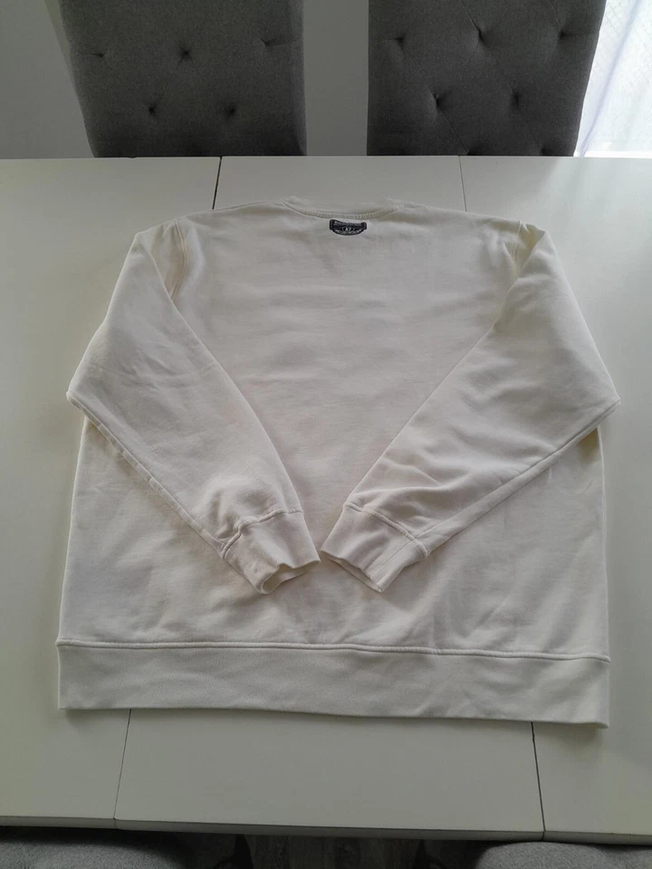 SWEAT BARBOUR INTERNATIONAL CREME - Photo 4/4