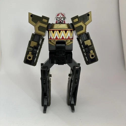 RARE 1996 LEADER SHINE VINTAGE TRANSFORMER FIGURE