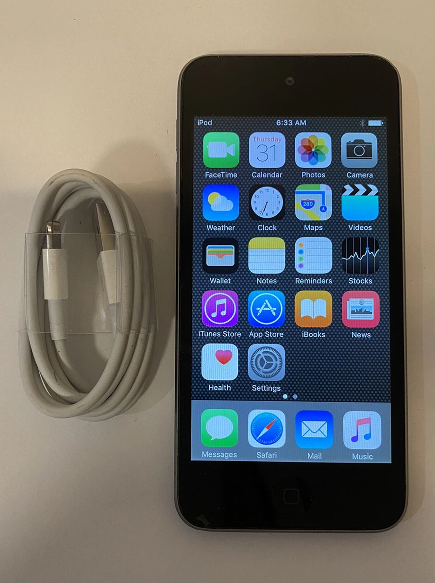 Ipod Touch 5th Generation 64gb for sale | eBay