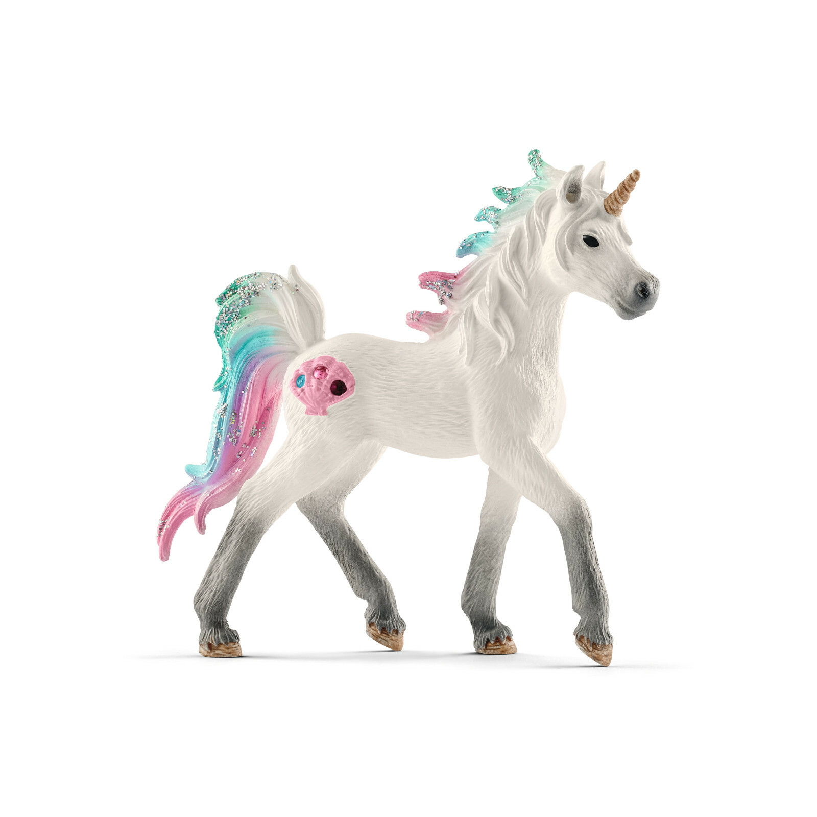 Schleich 70572 Sea Unicorn Foal toy unicorns toys BAYALA fantasy ocean mythical