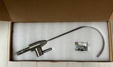 Sovih Drinking Water Faucet Dual Line Single Handle 180 Control Lead Free
