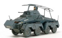 Tamiya 32574 - 1/48 Wwii Deutsches Sd.Kfz 232 PanzerspäHwagen - Neu