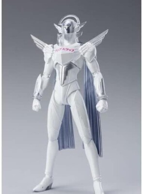 BANDAI Tiger & Bunny 2 S.H.Figuarts HE IS THOMAS Action Figure
