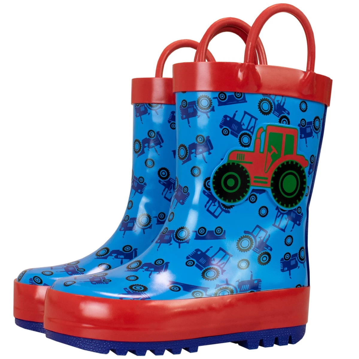 Boys size cheap 1 wellies