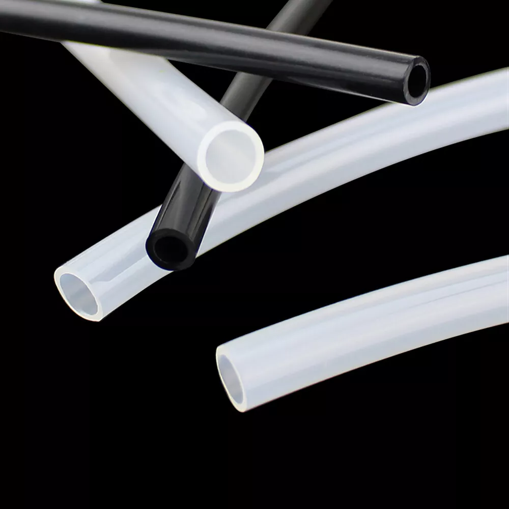 PA Nylon Pneumatic Air Line Tubing Metric Flexible Compressed Air Plastic Pipe