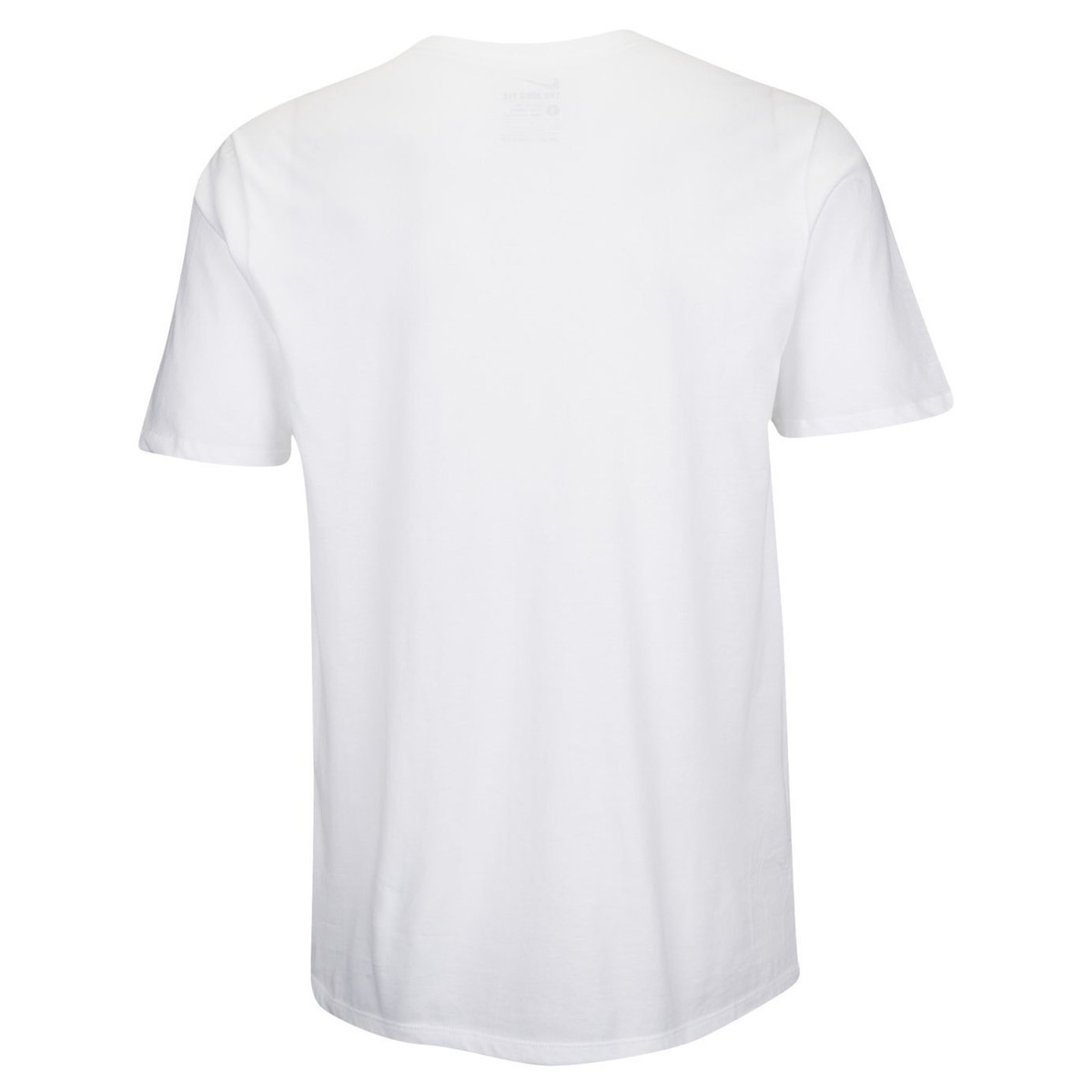 Nike Jordan Newsprint Rivals T-Shirt White Men's Medium Large XL