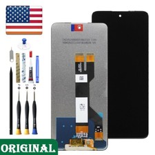 OEM LCD Display Touch Screen Digitizer Assembly Replace For BLU G91 MAX / G91s