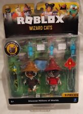 ROBLOX MeepCity: MEEP HOSPITAL 15 Piece Playset w/Exclusive Virtual Item  19852