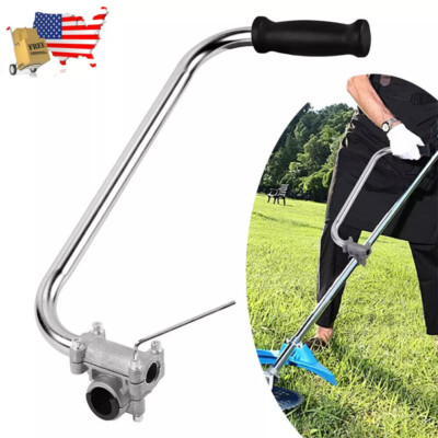 Ergonomic Trimmer Grip String Trimmers Handle Weed Eater Handle Extension Tools