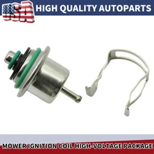 For Chevy Suburban Silverado 1500 GMC Yukon XL Fuel Pressure Regulator 89017382