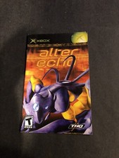 alter echo xbox Manual Only