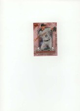 2008 upper deck Roy Oswalt #41 numbered 131/149 red houston astros piece of hist