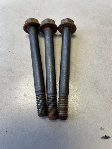 Mercedes-Benz W124 220CE Satz 3 Stück Schrauben Lenkgetriebe 1299901101