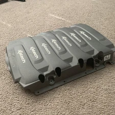 GM Lt1 Engine Intake Manifold Cover 12643576 Katech Branded Laser Logo Corvette