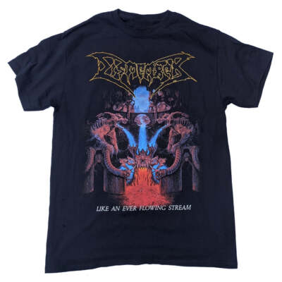Dismember - Like An Everflowing Stream Gift For Fan Black  All Size T-Shirt AC11